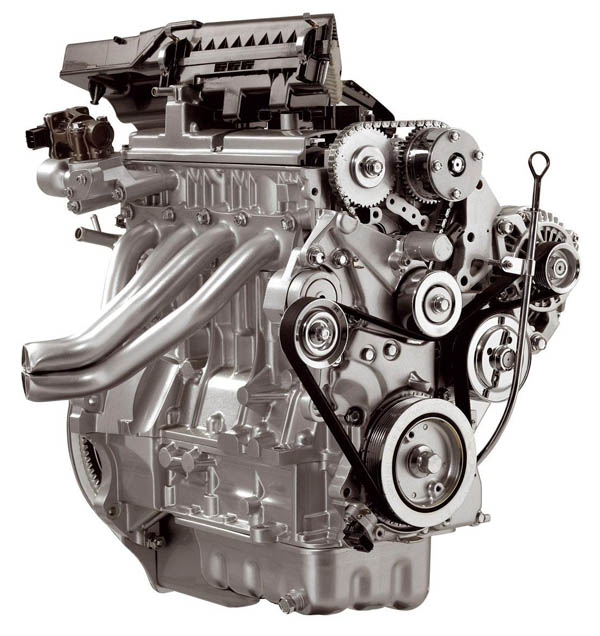 2010 All Van Car Engine
